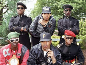 Public Enemy top 100 greatest hip-hop songs